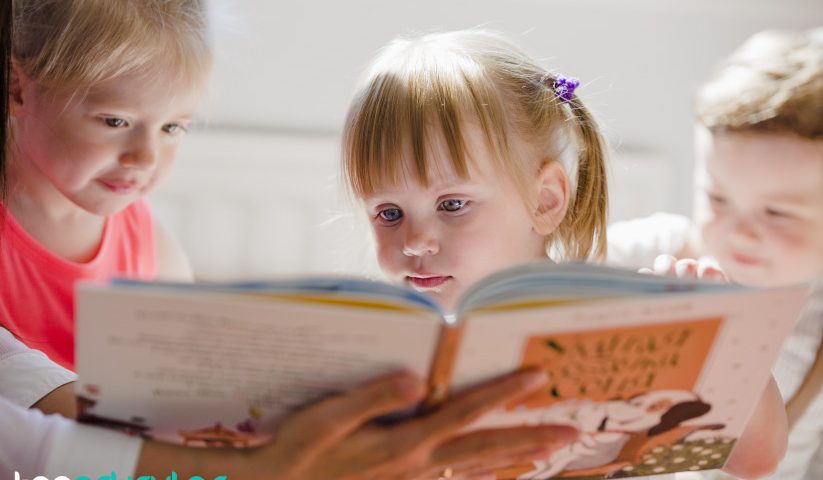 Enseña a tus hijos a leer con estos consejos