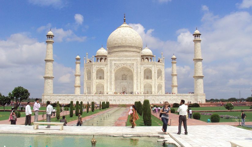 Los 10 monumentos que tienes que visitar sí o sí en la India