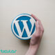 Logotipo de Wordpress.