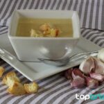 Platos típicos de Valladolid: Sopa de ajo