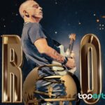 Conciertos Eros Ramazzotti en España – 2025 Imagen presentación conciertos Eros Ramazzotti tour 2025