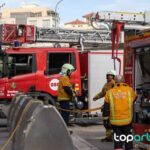 Susto en un hotel de Palma por una fuga de gas Susto en un hotel de Palma por una fuga de gas