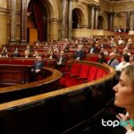 Las irregularidades en las subvenciones y los contratos de la Dirección de Infancia llegan al Parlament Imagen del Parlament de Catalunya