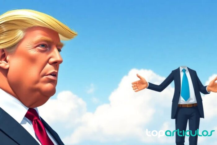 Aranceles de Donald Trump: aumento y consecuencias Aranceles de Donald Trump: aumento y consecuencias