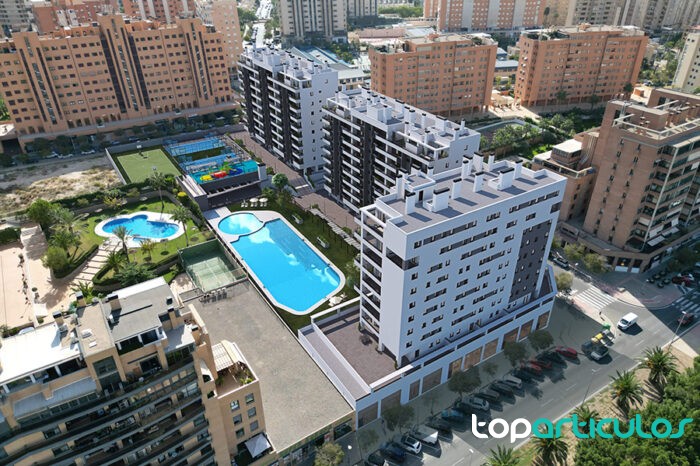 Residencial Les Naus, Alicante Playa de San Juan