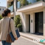 Edificio residencial en España relacionado con el mercado hipotecario