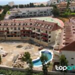 Dos detenidas por intentar introducir cocaína en la prisión de El Dueso Obra residencial de vivienda protegida en una ciudad española