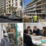 El Banco de España alerta de que el alquiler retrasa la emancipación juvenil Edificios residenciales en España vinculados al Plan Estatal de Vivienda