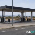gasolinera de carretera en una investigación por robos en Valencia y Alicante