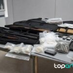 Nicaragua avanza hacia la eliminación de las elecciones bajo Ortega arsenal de armas intervenido en Málaga en una investigación policial