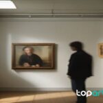 Dos detenidos por el incendio forestal de Almorox, aún activo tras quemar 900 hectáreas arte local emergente en una galería pequeña