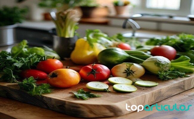 Cocina de aprovechamiento: ideas para reducir desperdicio sin comer aburrido cocina de aprovechamiento con verduras sobrantes