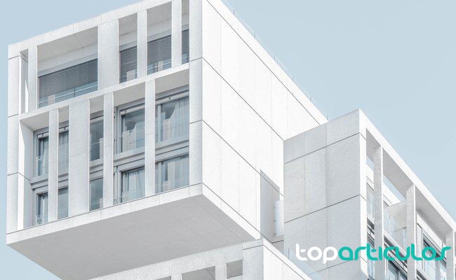 Calle residencial urbana relacionada con compraventas de vivienda