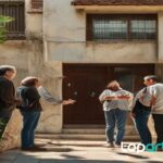 Descanso activo: qué es y cuándo ayuda más que parar por completo convivencia vecinal en un edificio