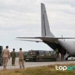 Tres detenidos por hurtos con el método de la siembra en aparcamientos personal militar prepara un despliegue aliado en una base aérea europea