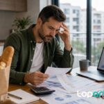El Gobierno abre la vía de los Presupuestos de 2027 con la votación del déficit en julio Consumidores revisando un ticket en un comercio español