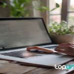 portafolio profesional digital con proyectos formativos