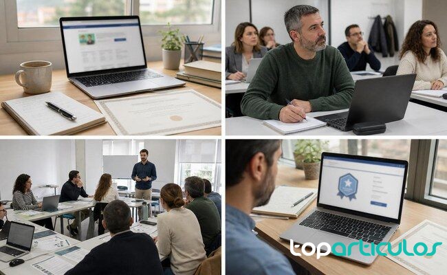 Microcredenciales: qué son y cuándo conviene elegirlas para formarse microcredenciales para formación continua