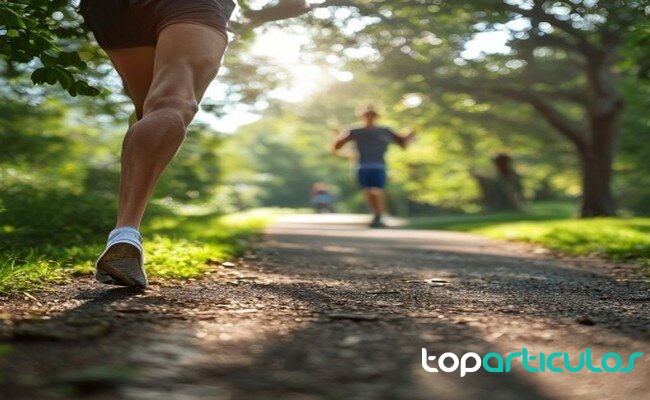 Ejercicio de movilidad de tobillo antes de salir a correr movilidad de tobillo para corredores