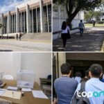 La Policía Nacional interviene en Málaga un arsenal con 47 armas y 11 granadas exterior institucional en Managua durante una jornada política