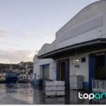 El Gobierno envía al Congreso la nueva ley del derecho al honor lonja de pescado en un puerto mediterráneo durante una investigación alimentaria