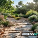 plantas autóctonas para jardín mediterráneo