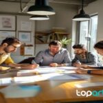 Barrera cutánea: qué es y cómo cuidarla cuando la piel está sensible procesos documentados en pymes sobre una mesa de trabajo