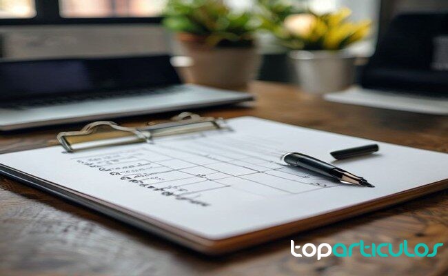 Checklist de trabajo para ordenar tareas repetitivas lista de tareas para documentar procesos de una pyme
