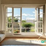 ventilar la casa en verano por la mañana