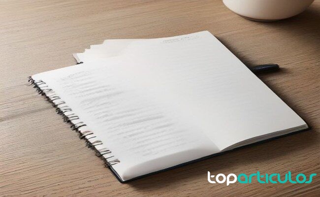 Cuaderno con pasos sencillos para repetir una gestión digital sin depender de memoria apuntar pasos digitales en un cuaderno