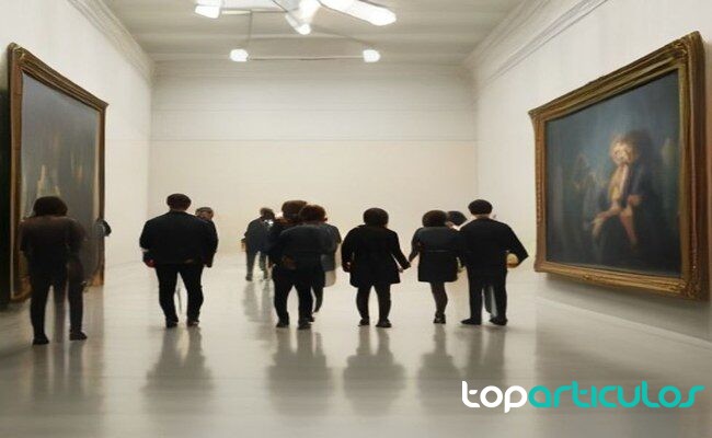Cómo visitar una exposición: claves para mirar arte sin sentirse perdido cómo visitar una exposición
