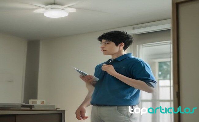revisión de aire acondicionado por técnico