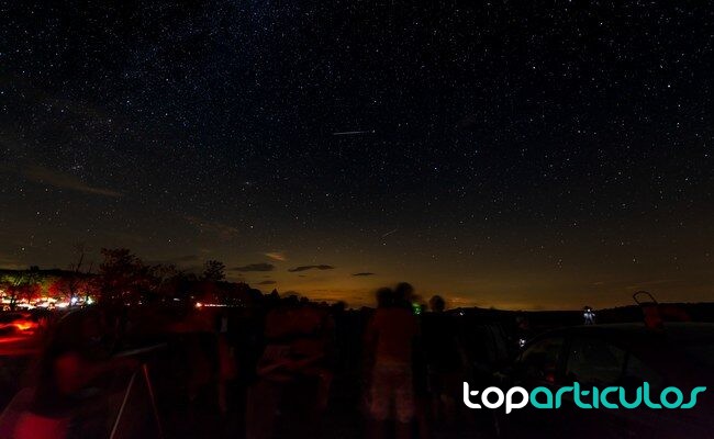turismo astronómico en España