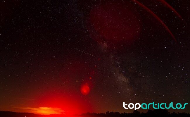 escapada para ver estrellas en un mirador