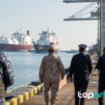 Reuniones eficaces en pymes: cómo decidir mejor sin perder horas seguridad portuaria observa el muelle de Damieta tras un incidente marítimo