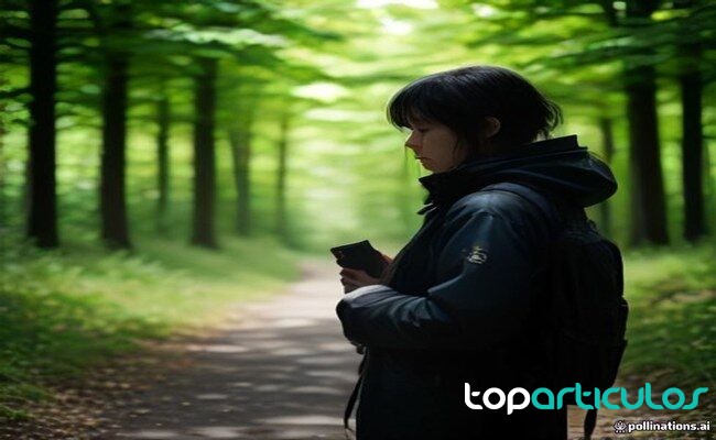 planificar una ruta para caminar 30 minutos