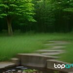 jardines de lluvia en espacios urbanos