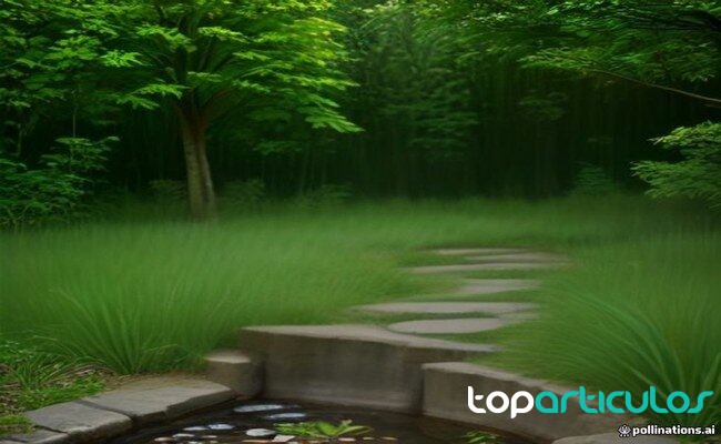 jardines de lluvia en espacios urbanos
