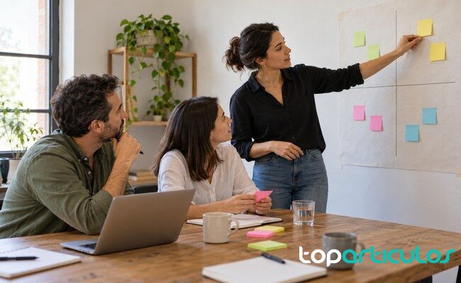 Análisis DAFO para pymes: cómo hacerlo y convertirlo en decisiones útiles análisis DAFO para pymes