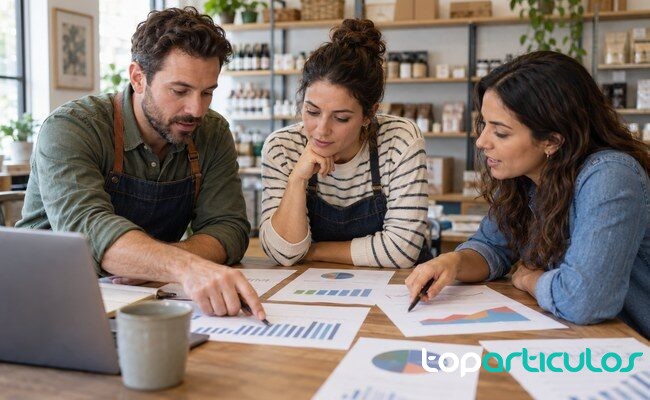 oportunidades y amenazas de una pyme