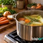 Cómo leer la lista INCI de un cosmético sin perderse entre ingredientes caldo de verduras casero