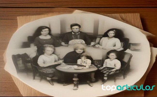 conservar fotos antiguas en casa