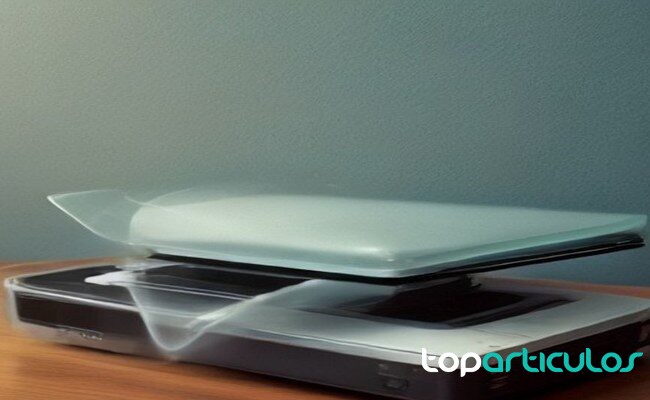 Escáner doméstico preparado para digitalizar fotografías antiguas sin dañarlas digitalizar fotos antiguas en casa
