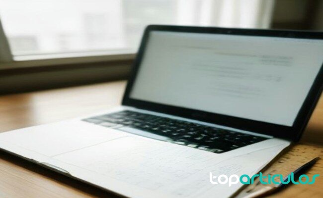 organizar estudio online con apuntes