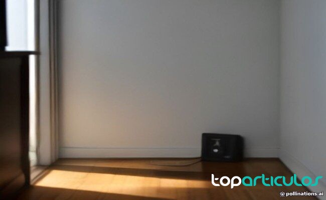 Router situado en una estantería abierta para mejorar la cobertura Wi-Fi colocar bien el router en casa